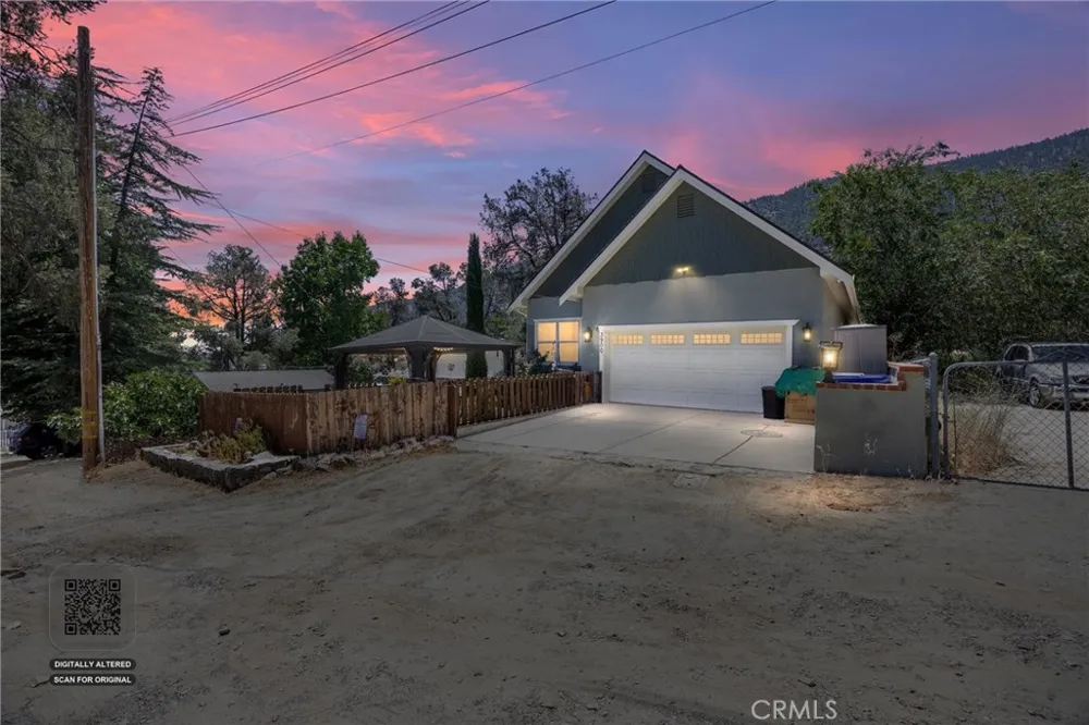 3900 Park View Frazier Park, CA 93225