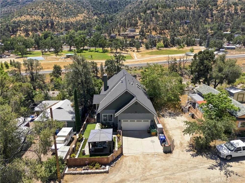 3900 Park View Frazier Park, CA 93225