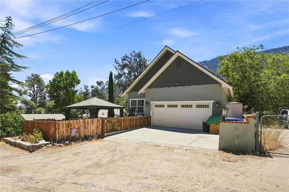 3900 Park View Frazier Park, CA 93225