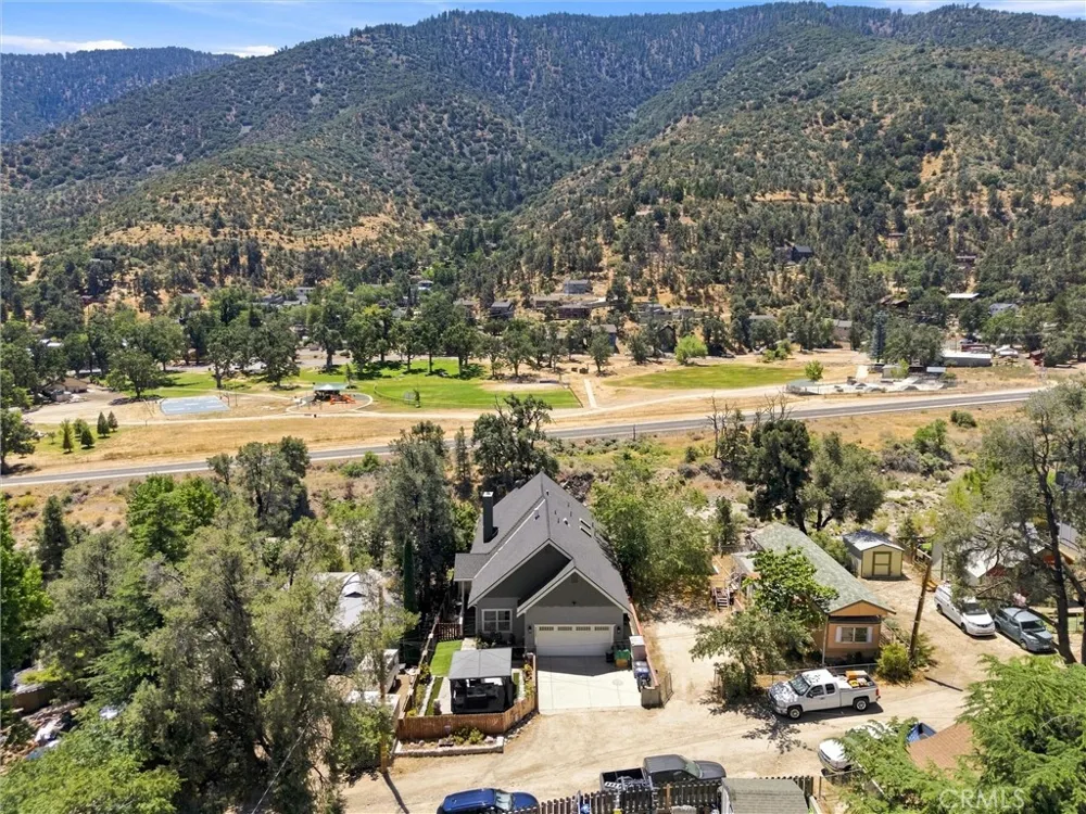 3900 Park View Frazier Park, CA 93225