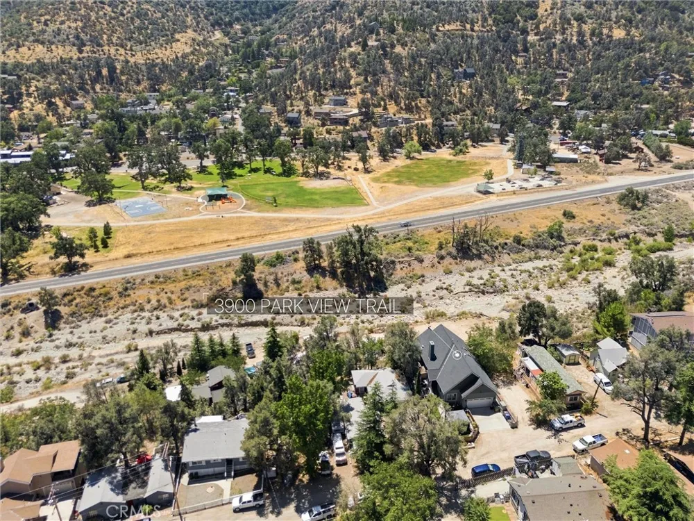 3900 Park View Frazier Park, CA 93225