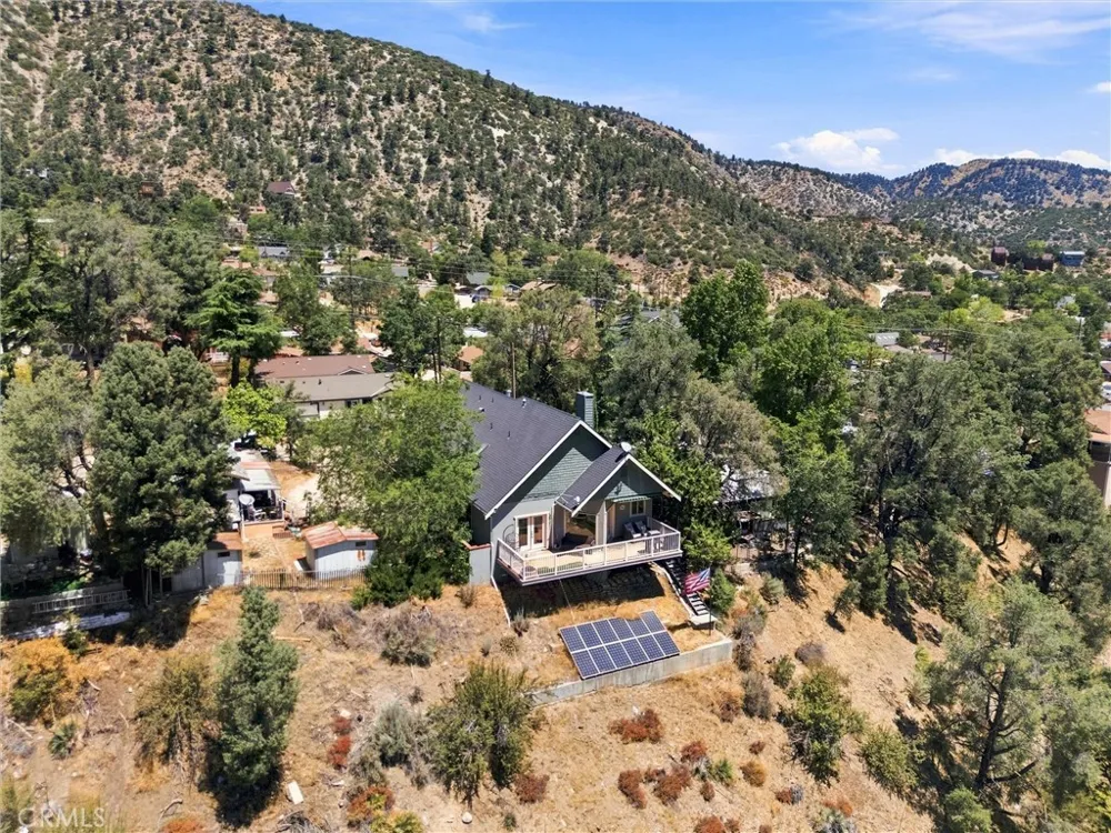 3900 Park View Frazier Park, CA 93225