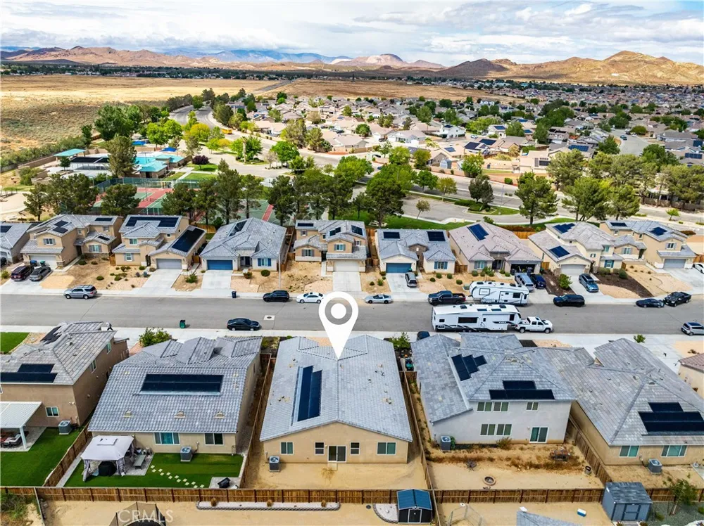 3840 Westbrook Rosamond, CA 93560