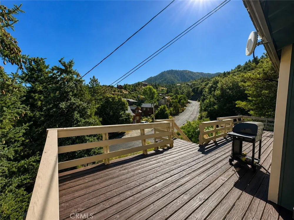 1913 Pioneer Way Pine Mountain Club, CA 93222