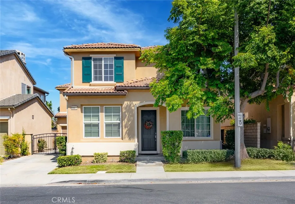 28911 Mirada Circulo Valencia, CA 91354