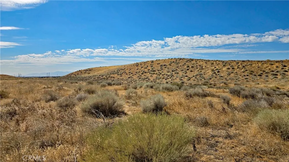 Cor Myrick Canyon Rd & Barset Lancaster, CA 93536