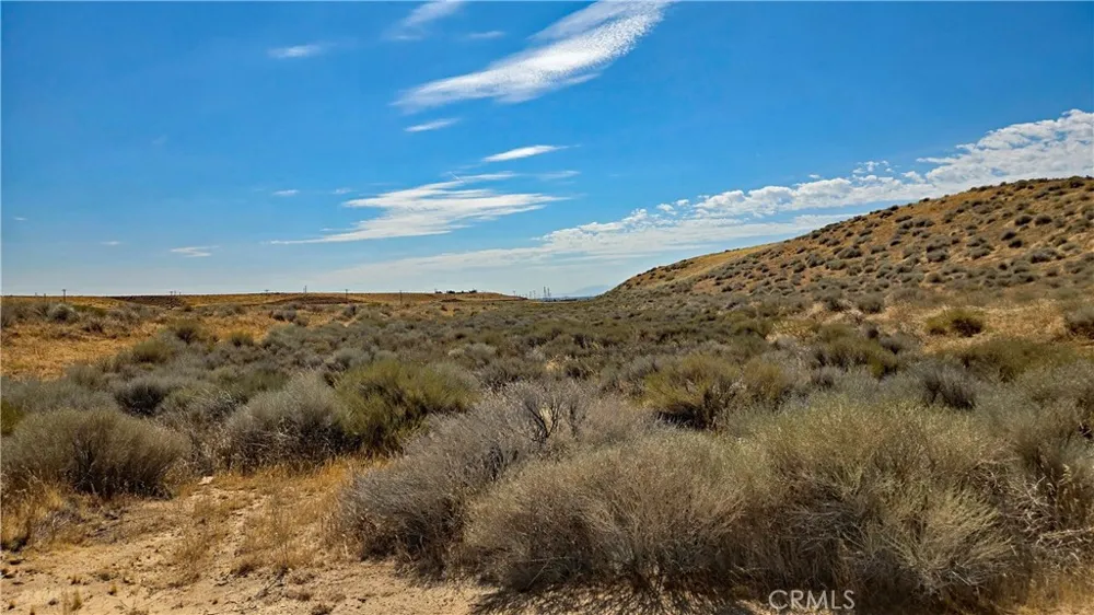 Cor Myrick Canyon Rd & Barset Lancaster, CA 93536