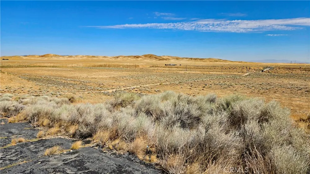 Cor Myrick Canyon Rd & Barset Lancaster, CA 93536