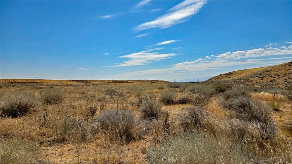 Cor Myrick Canyon Rd & Barset Lancaster, CA 93536