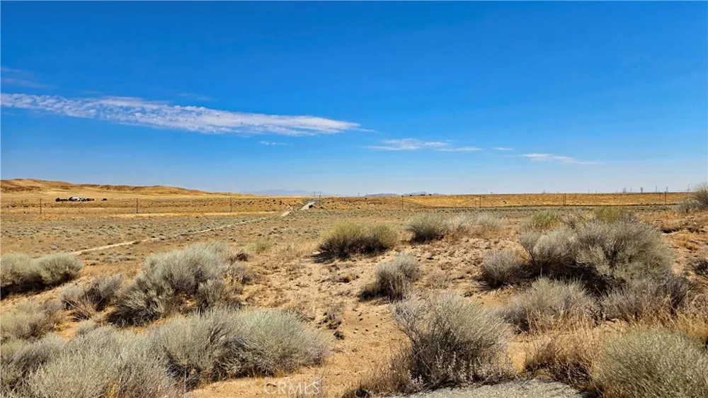 Cor Myrick Canyon Rd & Barset Lancaster, CA 93536