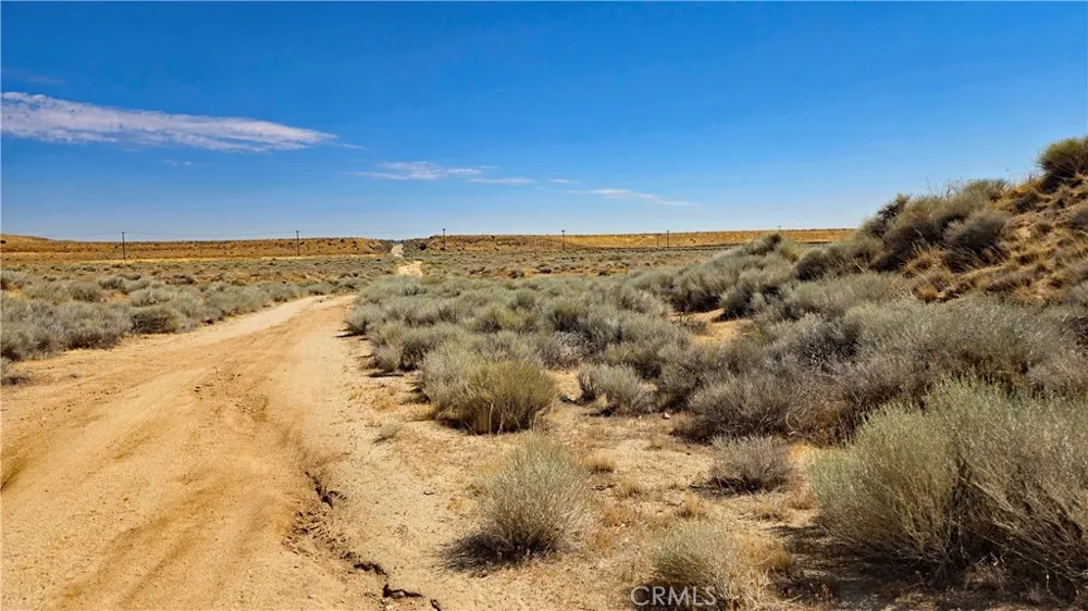 Cor Myrick Canyon Rd & Barset Lancaster, CA 93536