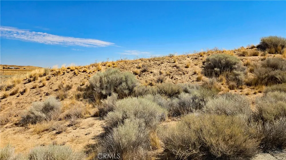 Cor Myrick Canyon Rd & Barset Lancaster, CA 93536