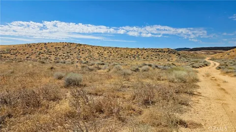 Cor Myrick Canyon Rd & Barset