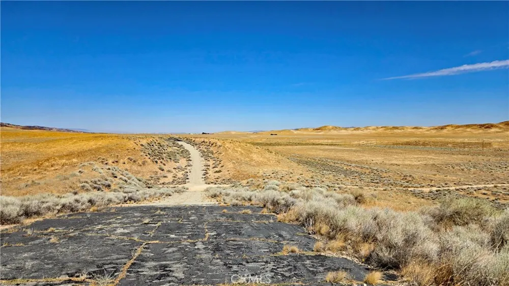Cor Myrick Canyon Rd & Barset Lancaster, CA 93536