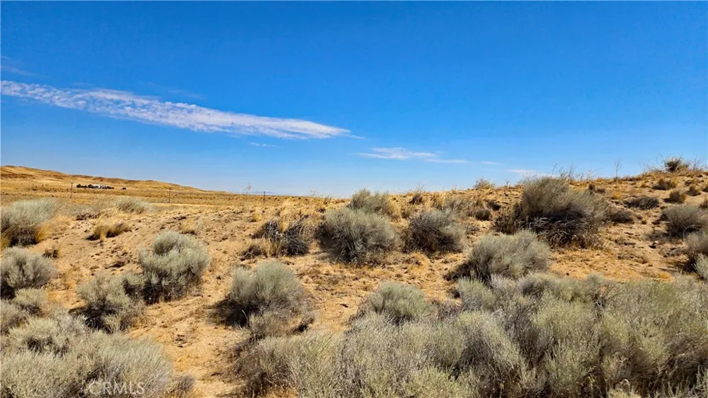 Cor Myrick Canyon Rd & Barset Lancaster, CA 93536
