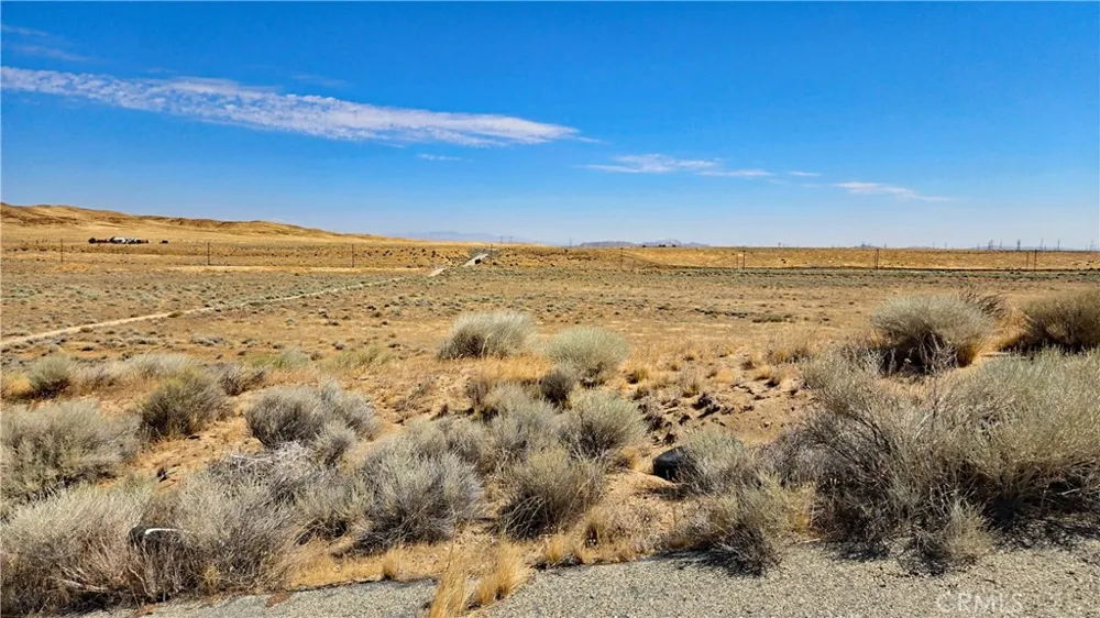 Cor Myrick Canyon Rd & Barset Lancaster, CA 93536