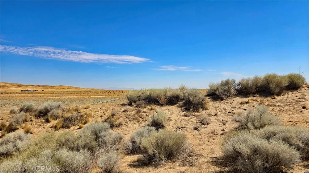 Cor Myrick Canyon Rd & Barset Lancaster, CA 93536