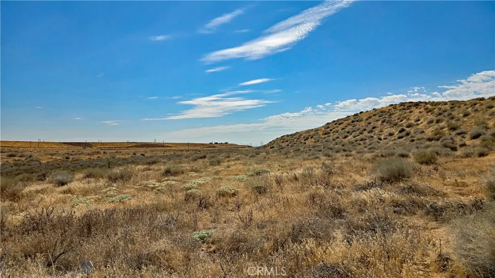 Cor Myrick Canyon Rd & Barset Lancaster, CA 93536