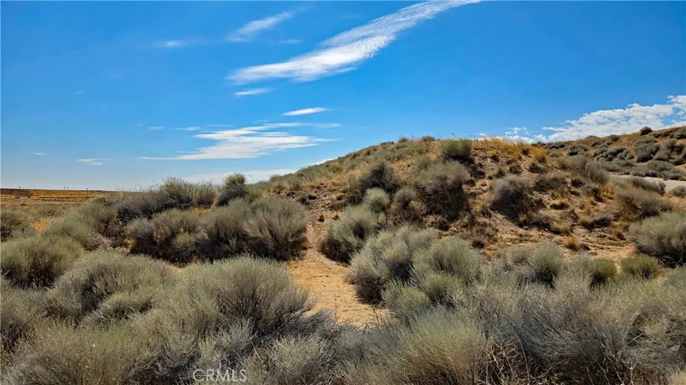 Cor Myrick Canyon Rd & Barset Lancaster, CA 93536