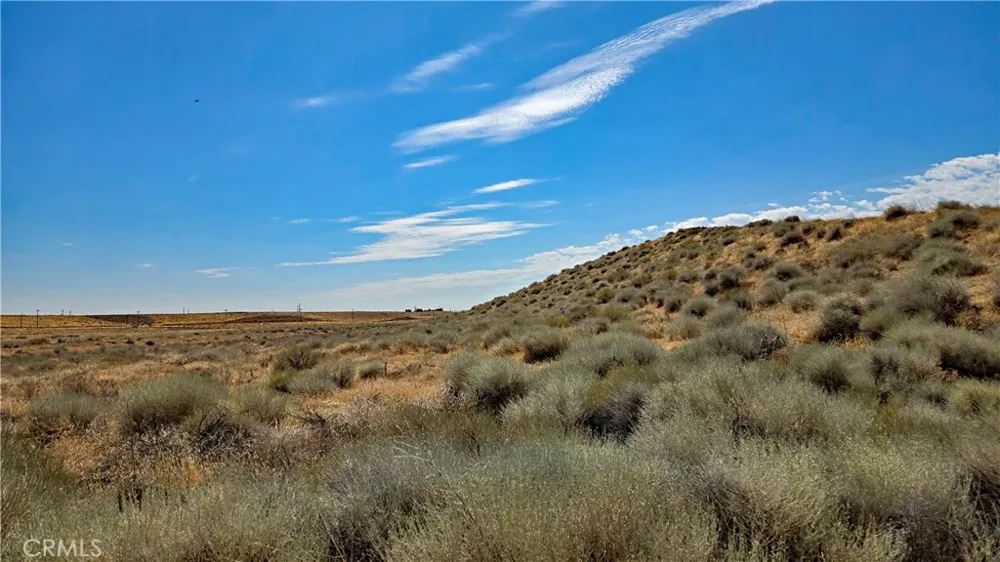 Cor Myrick Canyon Rd & Barset Lancaster, CA 93536