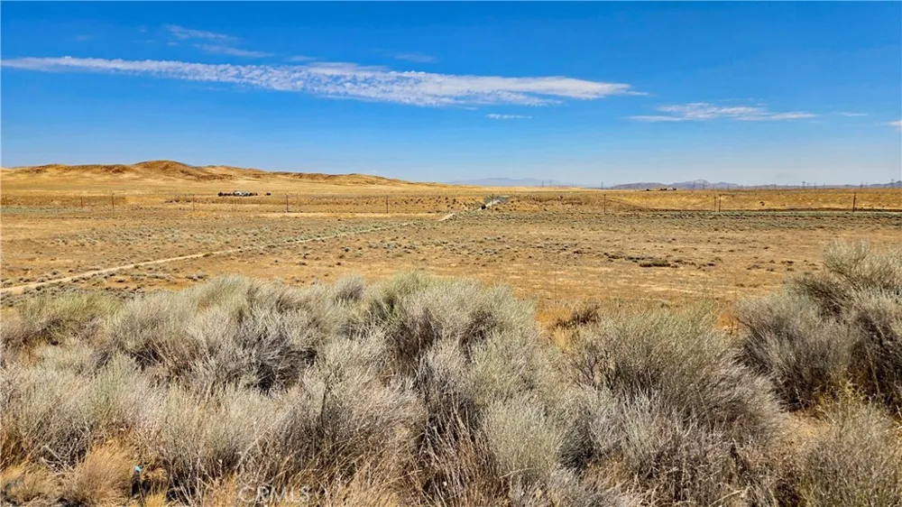 Cor Myrick Canyon Rd & Barset Lancaster, CA 93536