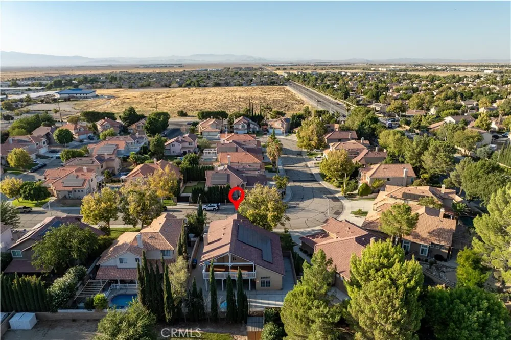 3022 Caruso Lane Lancaster, CA 93536