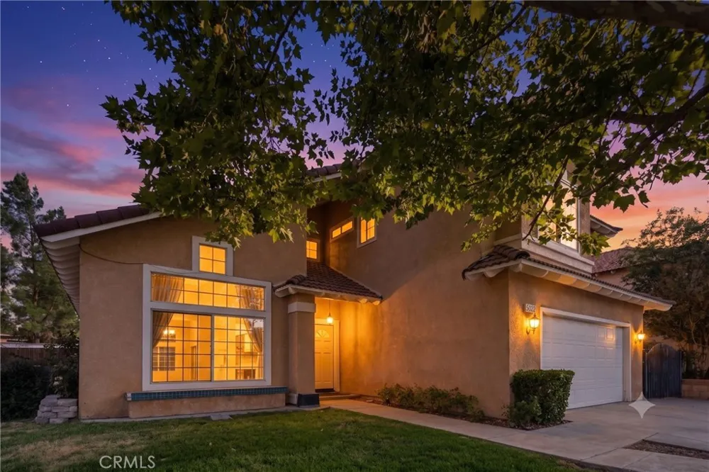 3022 Caruso Lane Lancaster, CA 93536