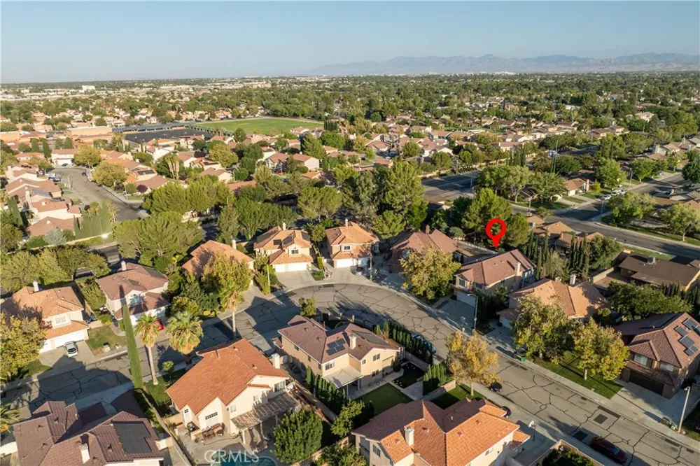 3022 Caruso Lane Lancaster, CA 93536