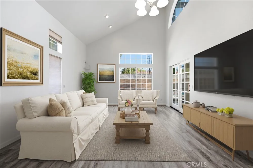3022 Caruso Lane Lancaster, CA 93536