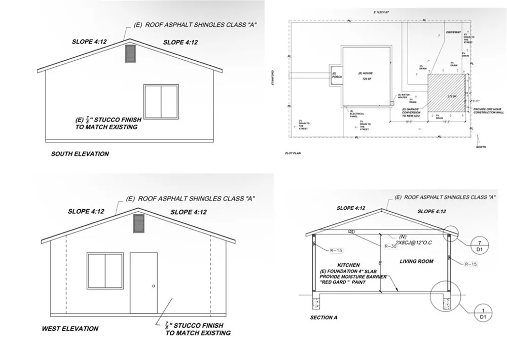 11200 Stanford Los Angeles, CA 90059
