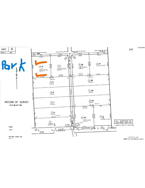 Ave F4/38th st West
