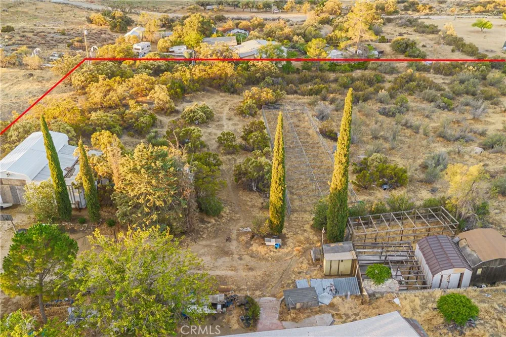 58883 Kaweea Drive Anza, CA 92539