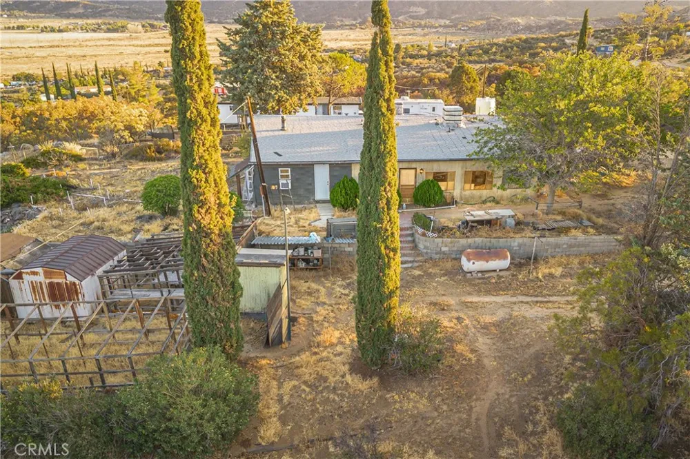 58883 Kaweea Drive Anza, CA 92539