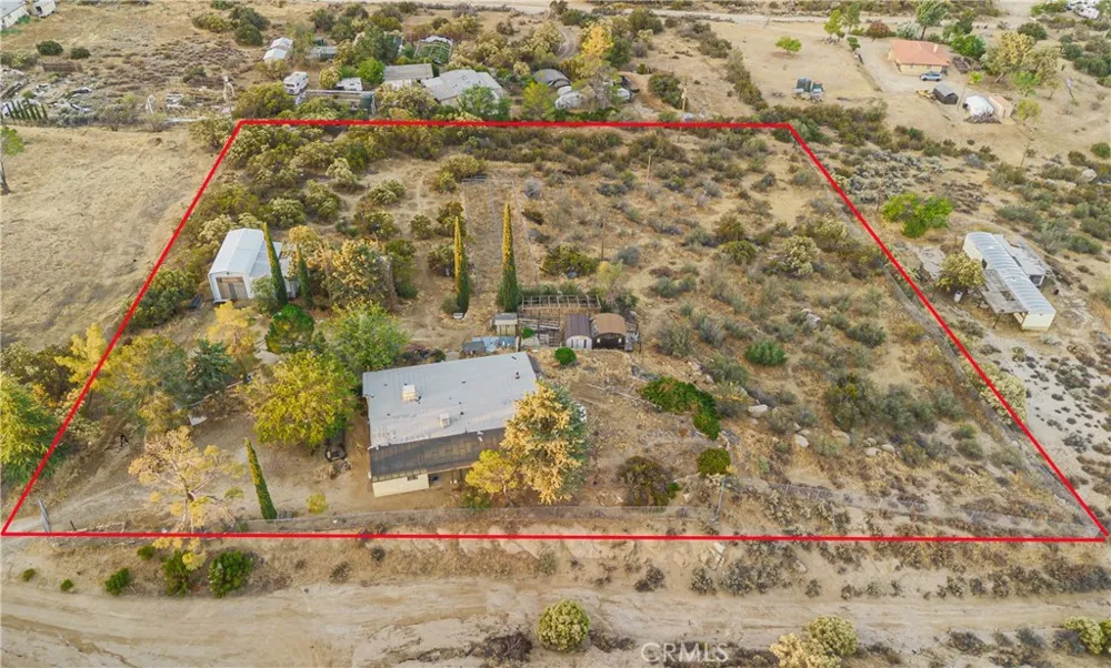 58883 Kaweea Drive Anza, CA 92539