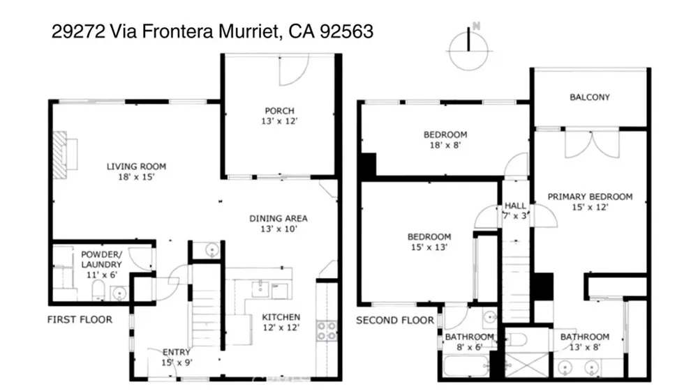 29272 Via Frontera Murrieta, CA 92563