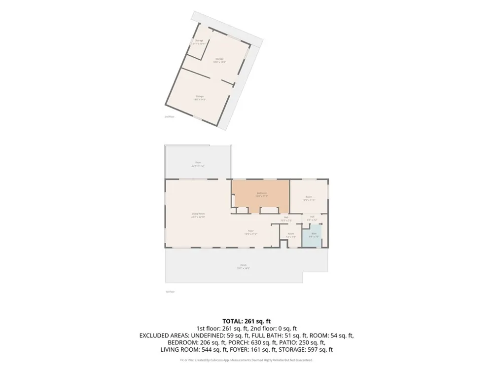 32305 Red Mountain Hemet, CA 92544
