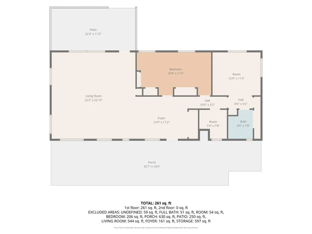 32305 Red Mountain Hemet, CA 92544