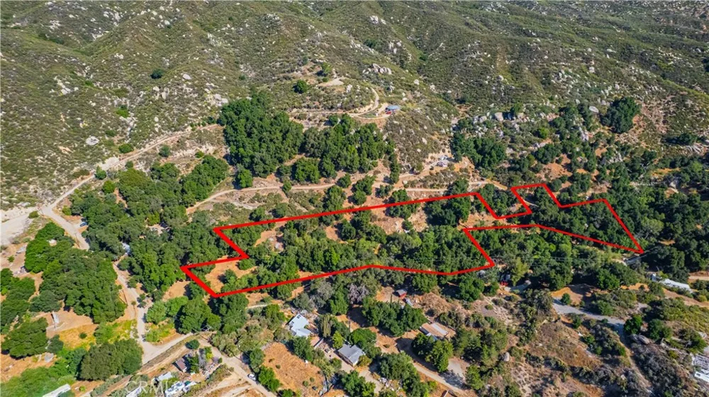 48 Lot Cryer Drive Banning, CA 92220