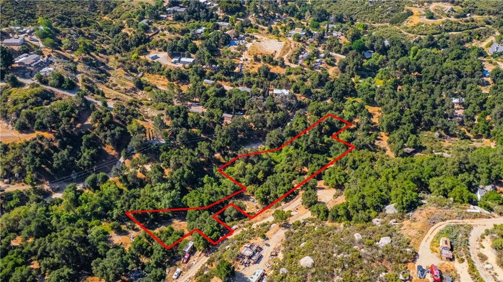 48 Lot Cryer Drive Banning, CA 92220