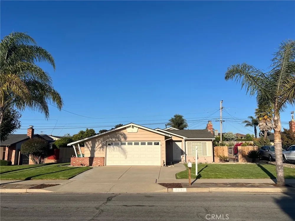 3930 Hillview Road Santa Maria, CA 93455