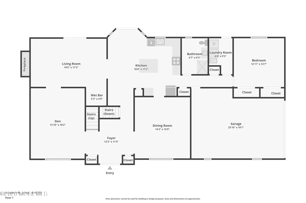 15 Oxford Drive Ocean, NJ 07712