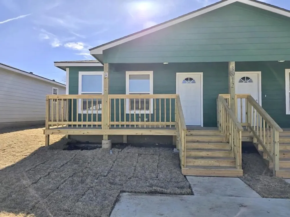 3812 W 55th Street Tulsa, OK 74107