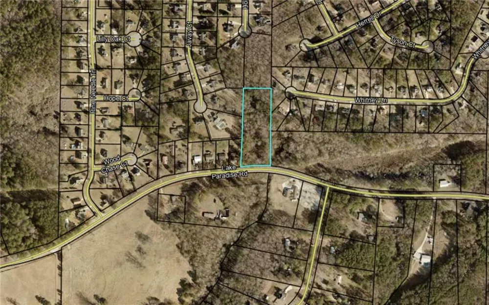 2013 Lake Paradise Road Villa Rica, GA 30180