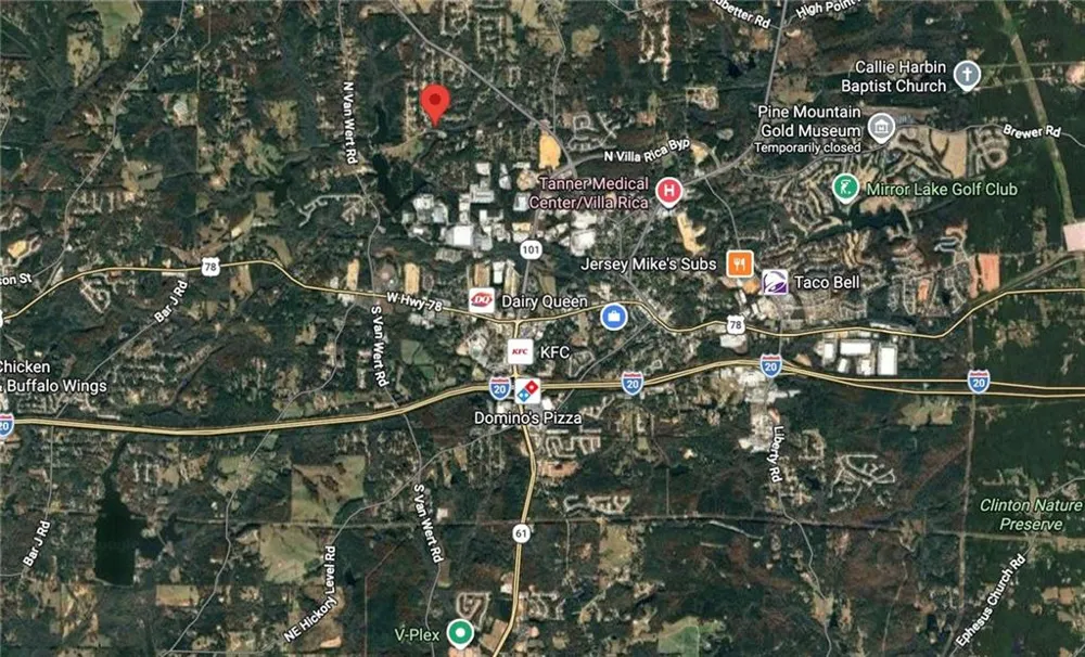 2013 Lake Paradise Road Villa Rica, GA 30180