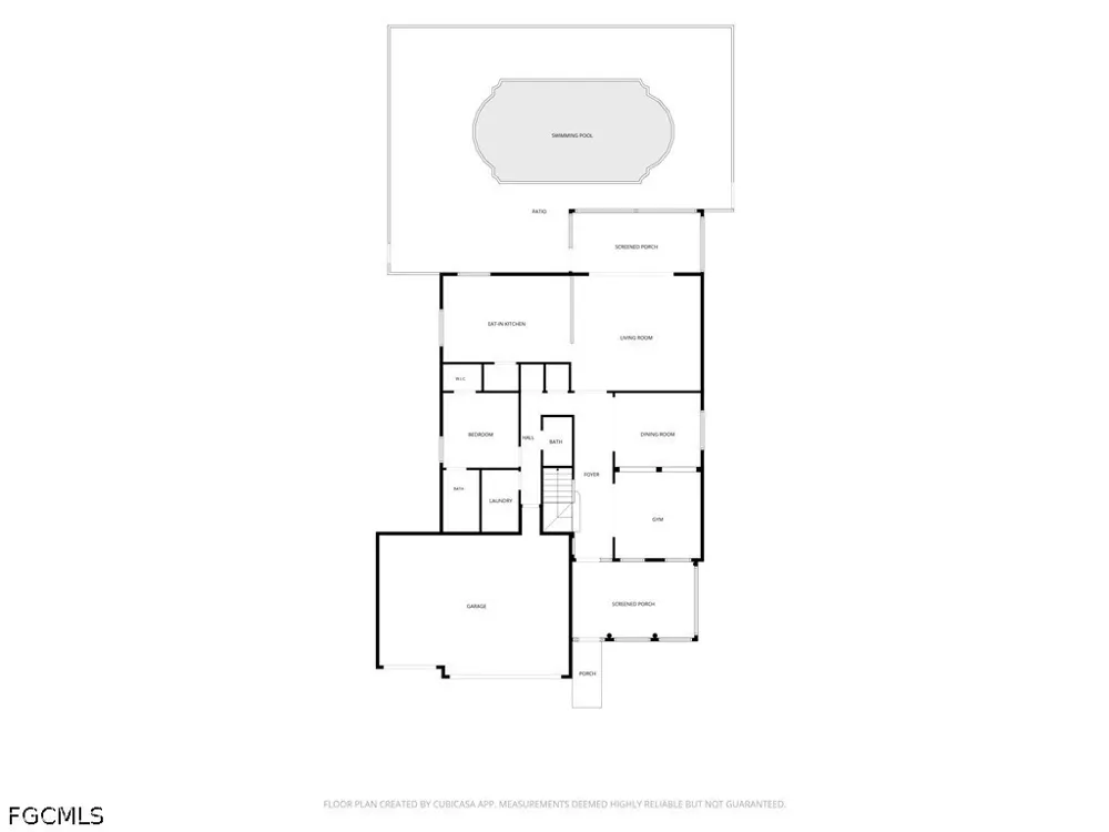 Cayon Court Cape Coral, FL 33991
