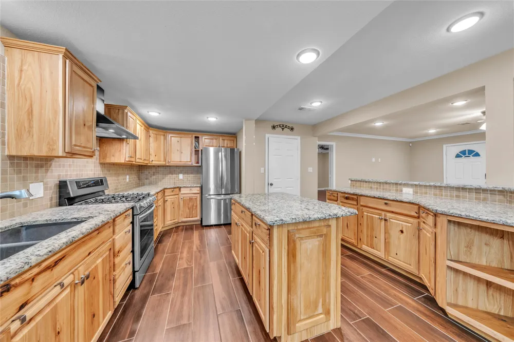 Jennings Lane Azle, TX 76020