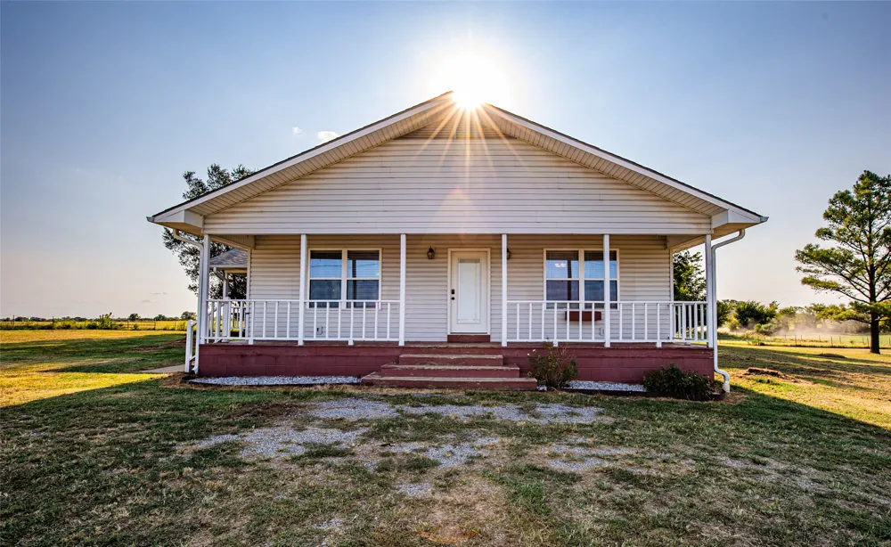 438505 E 370 ROAD Big Cabin, OK 74332