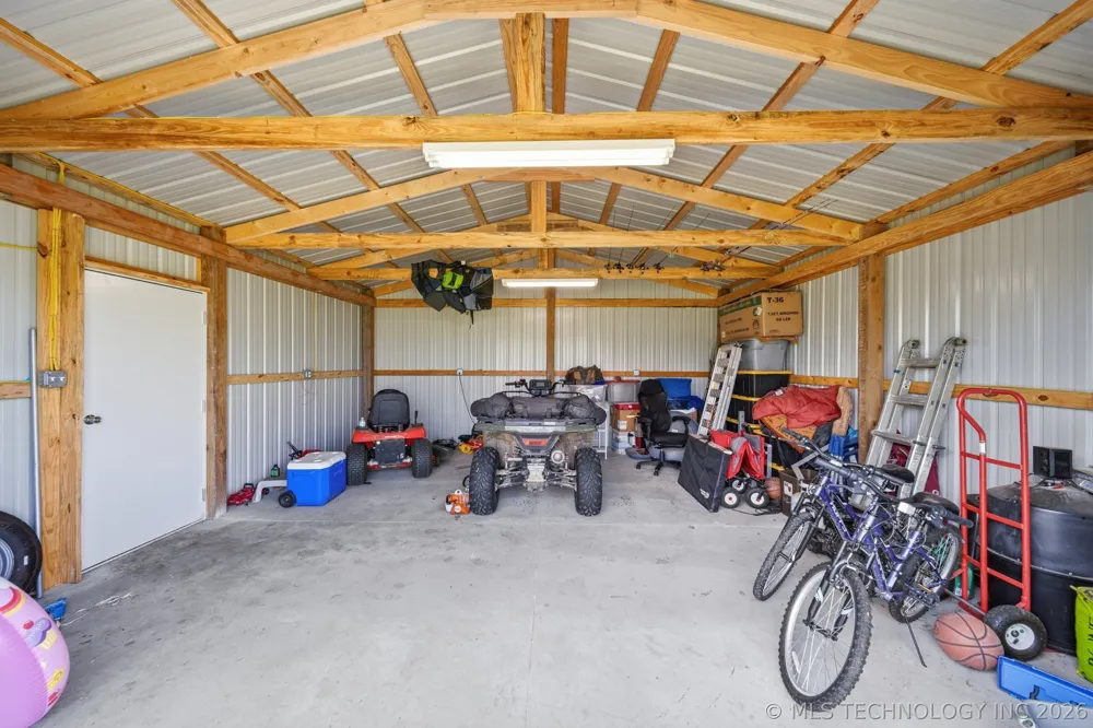 1102 W Main Street Beggs, OK 74421