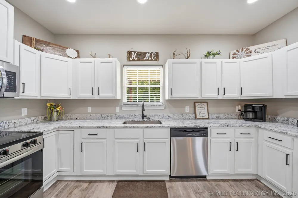 1102 W Main Street Beggs, OK 74421