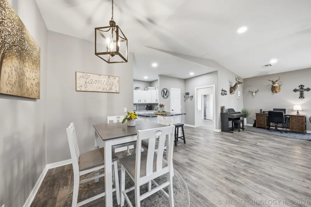 1102 W Main Street Beggs, OK 74421